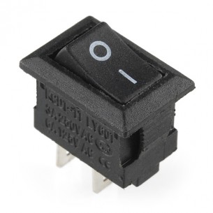  Rocker Switch - Medium